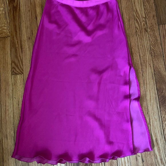 Free People slip skirt xs - Picture 3 of 4